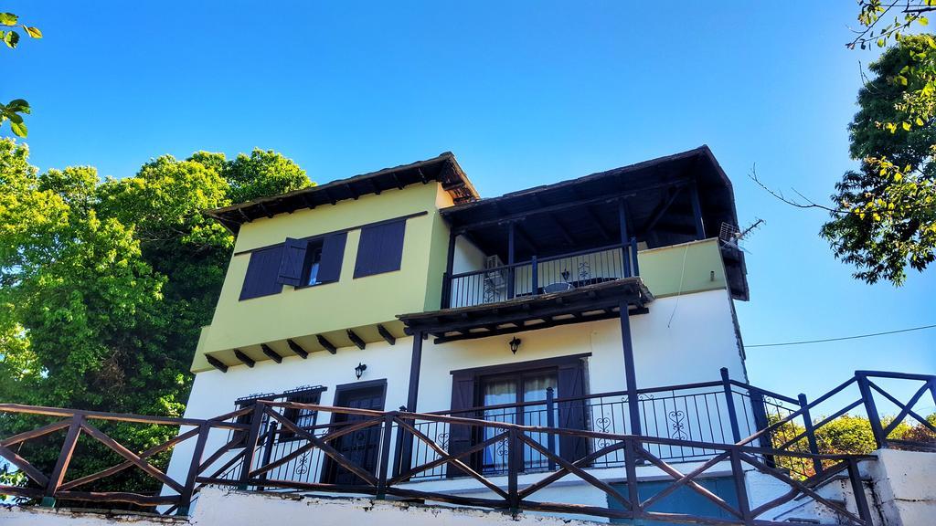 Tessera Tsagarada Exterior photo