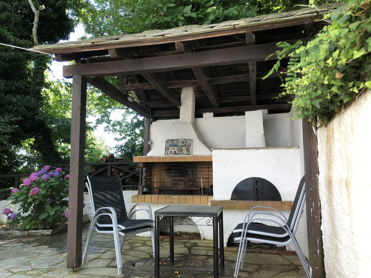 Tessera Tsagarada Exterior photo